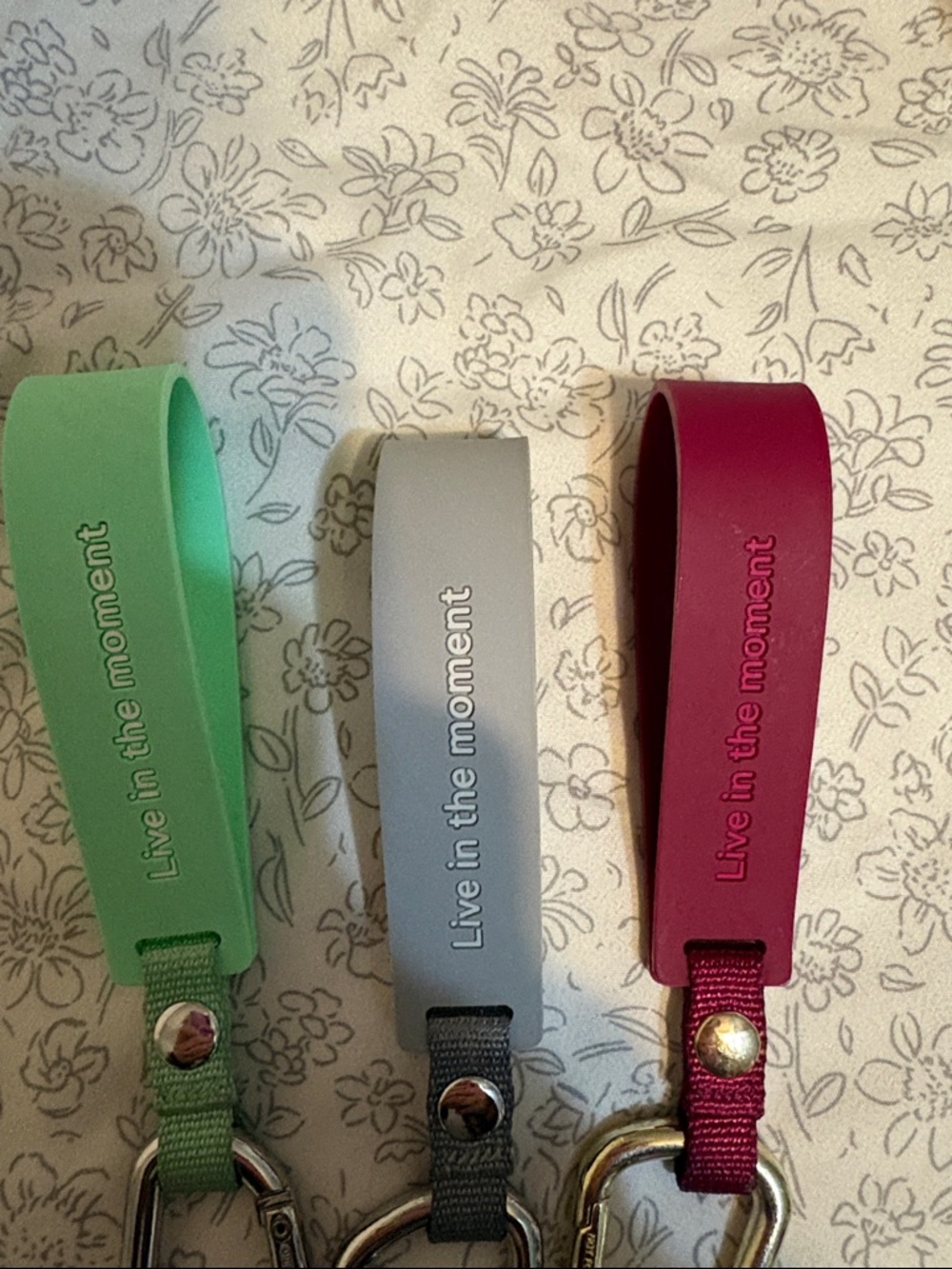 Lululemon keychains - Picture 3 of 3